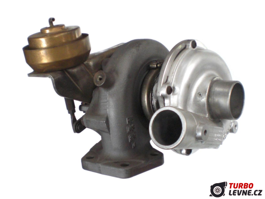 Turbodmychadlo IHI - Mazda 6 2.0 DI 89kW 100kW