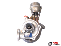 Turbodmychadlo BV35 - Lancia Ypsilon 1.3 D Multijet 66kW