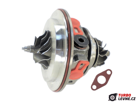 Střed turbodmychadla K03 - Audi A3 (8P) 2.0 TFSI 147kW