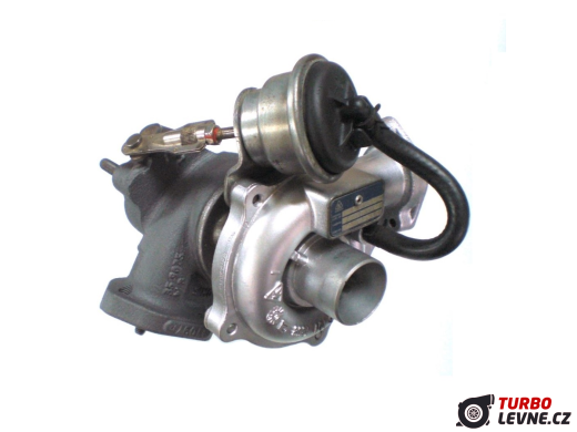 Turbodmychadlo - Fiat 500 1.3 D Multijet 55kW