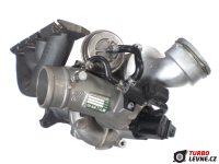 Turbodmychadlo KKK - Volkswagen Sharan 1.8 TSI 118kW