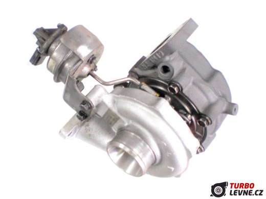 Turbodmychadlo - Opel Antara A 2.2 CDTi 120kW 135kW