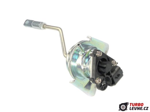 Regulace turbodmychadla - Citroen 1.4 HDI 68kW - 49373-02013