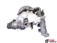 Turbodmychadlo BV40 - Volkswagen Beetle 2.0 TDi 103kW