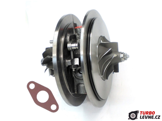 Střed turbodmychadla - Chevrolet Captiva 2.2 D 120kW 135kW