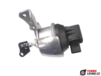 Regulace turbodmychadla - Volkswagen Crafter 2.5 TDI 65kW 80kW - CEBA/CEBB