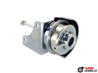 Regulace turbodmychadla - Hyundai Santa Fé II 2.2 CRDi 110kW 114kW