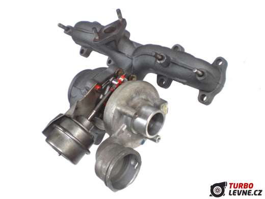 Turbodmychadlo 54399880020 Turbodmychadlo 54399880020