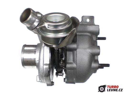 Turbodmychadlo - Nissan X-Trail 2.0 dCi 110kW 127kW - 765016