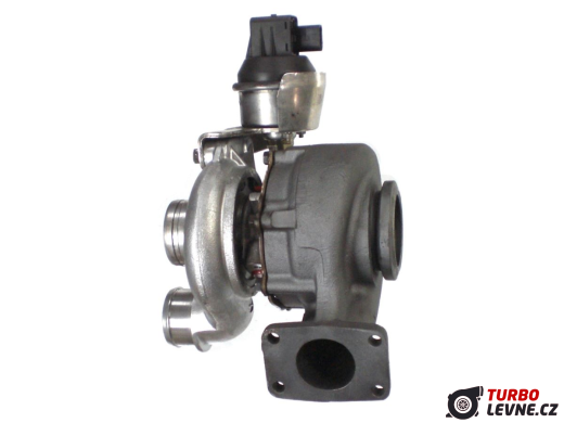 Turbodmychadlo 49T77-07515 Turbodmychadlo 49T77-07515