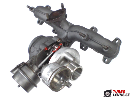 Turbodmychadlo 54399880022 Turbodmychadlo 54399880022